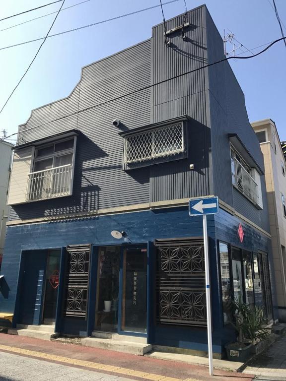 Golden Mile Apartment 奄美市 エクステリア 写真